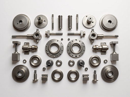 Automotive parts and vehicle components, mechanical automotive supplies