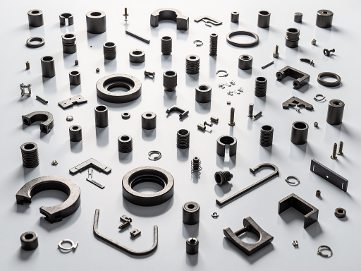Industrial automotive supplies and car parts, technical automotive components