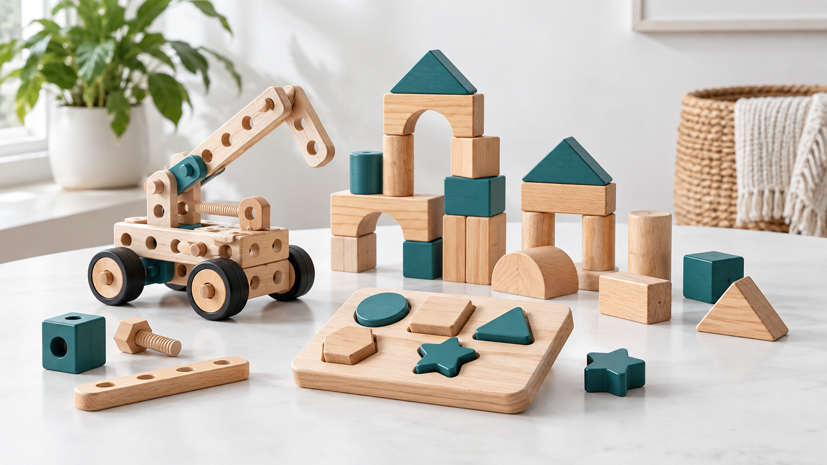 Educational Toys & Entertainment