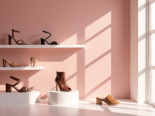 Fashionable clothing and functional footwear items, modern fashion accessories