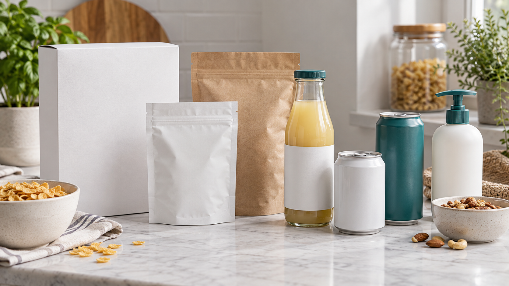 Fast-Moving Consumer Goods