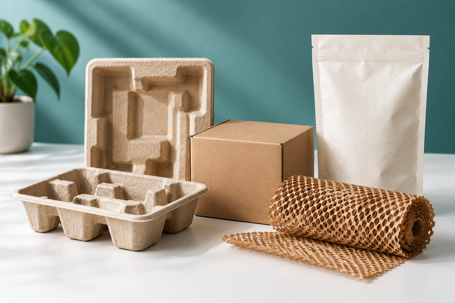 Innovative Packaging Materials