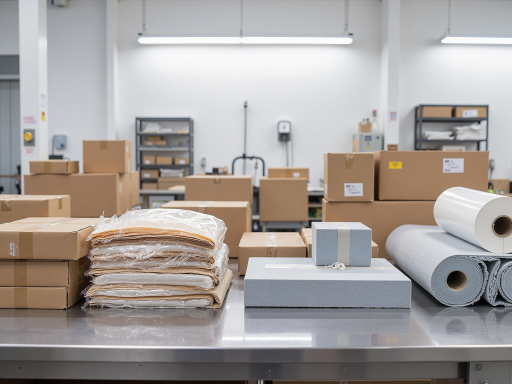 Advanced packaging materials and sustainable packaging, eco-friendly packaging solutions