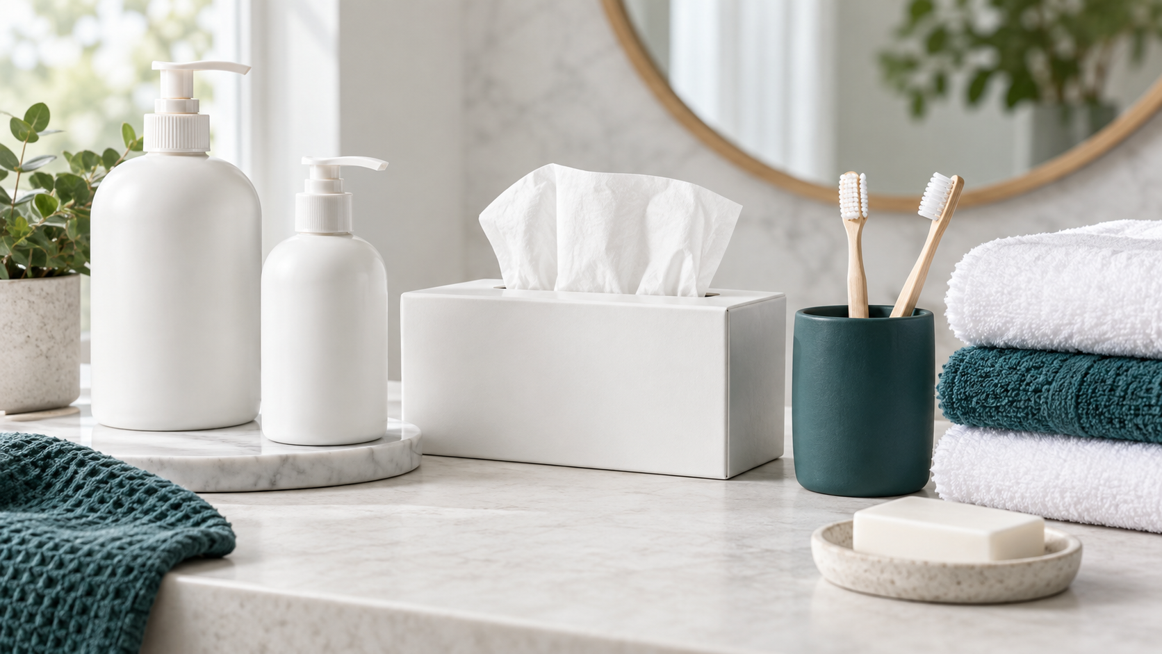 Personal Care & Hygiene